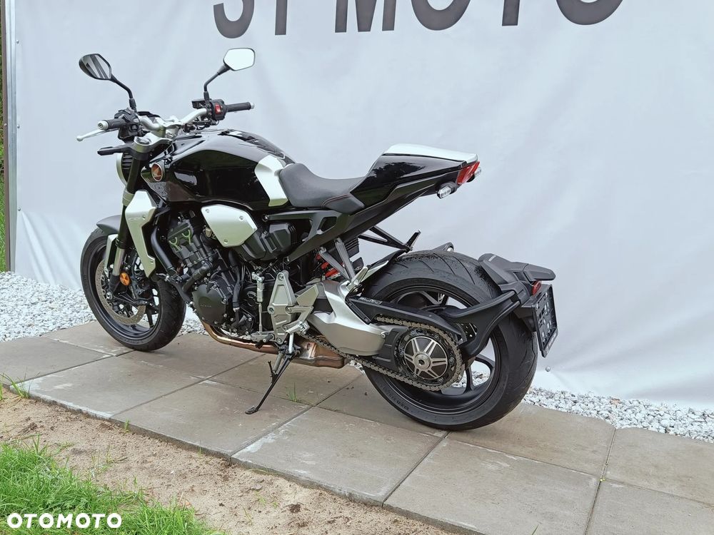 Honda CB - 6