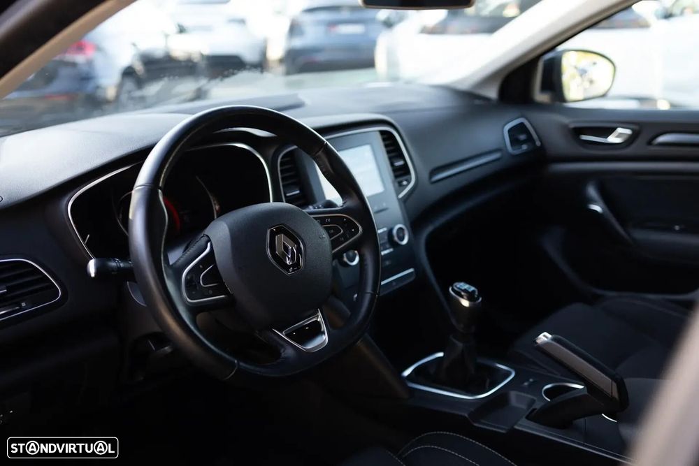 Renault Mégane Sport Tourer - 3