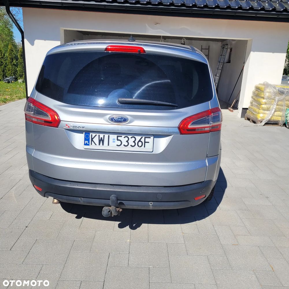 Ford S-Max 2.0 TDCi Ambiente - 8