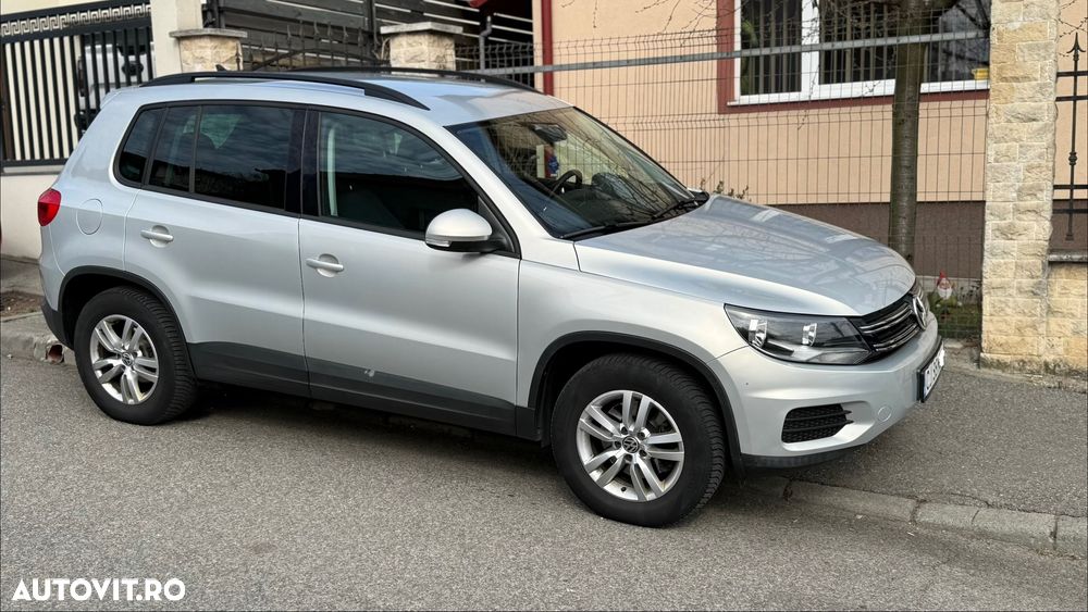 Volkswagen Tiguan 1.4 TSI 4Motion Lounge Track & Style - 2