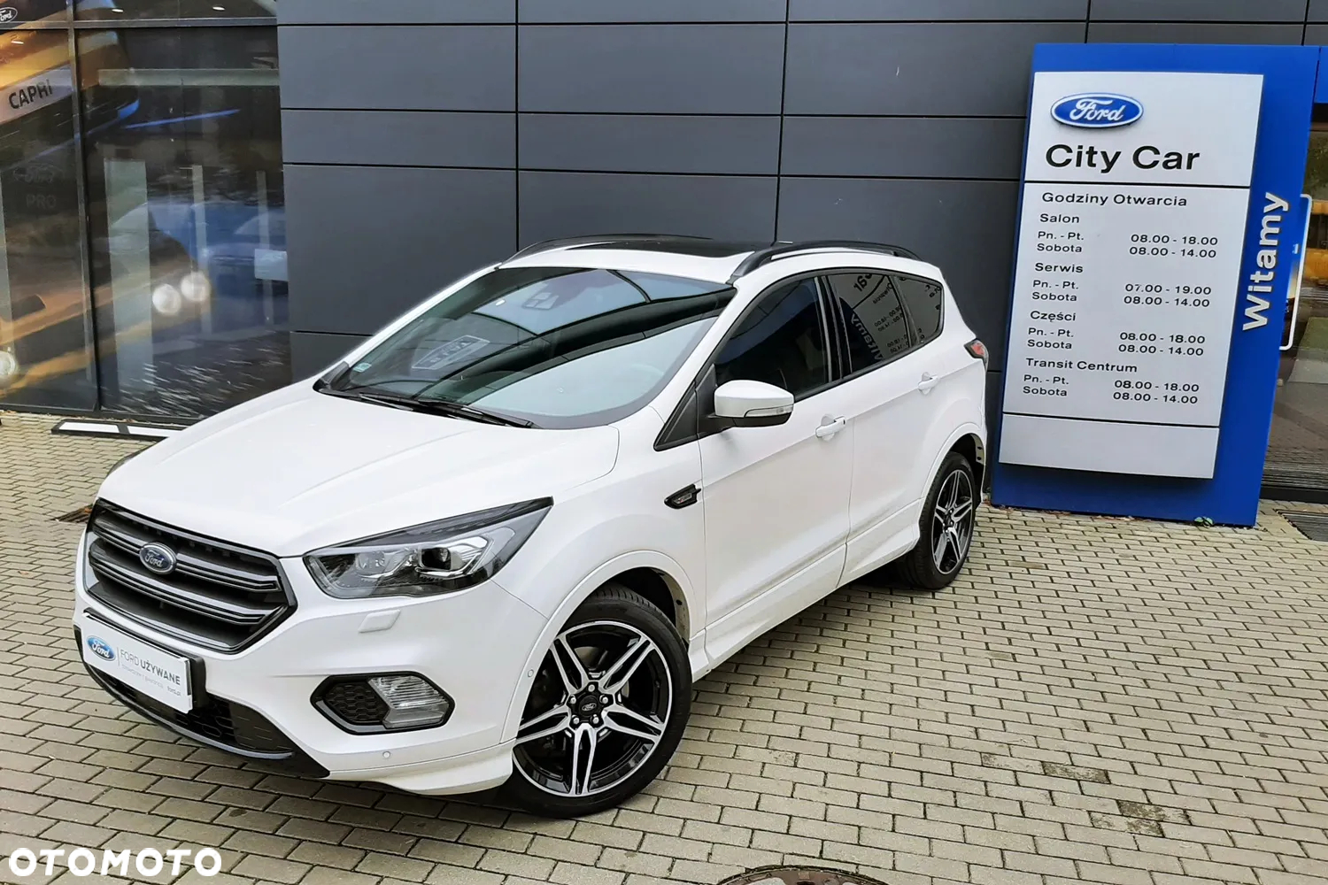 Ford Kuga 2.0 EcoBoost AWD ST Line ASS GPF - 11