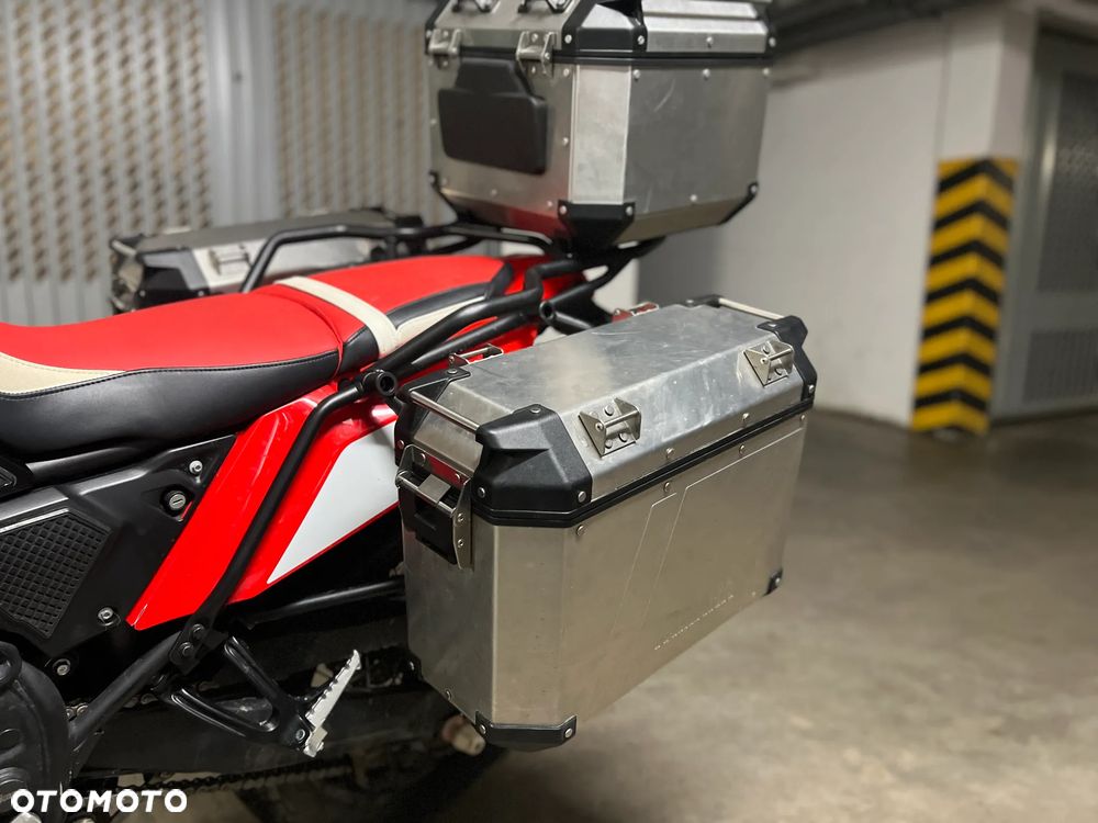 yamaha tenere 700 kufry komplet + stelaże - 1