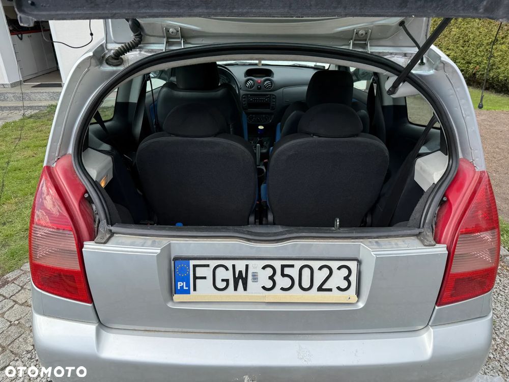 Citroën C2 1.4 VTR - 9