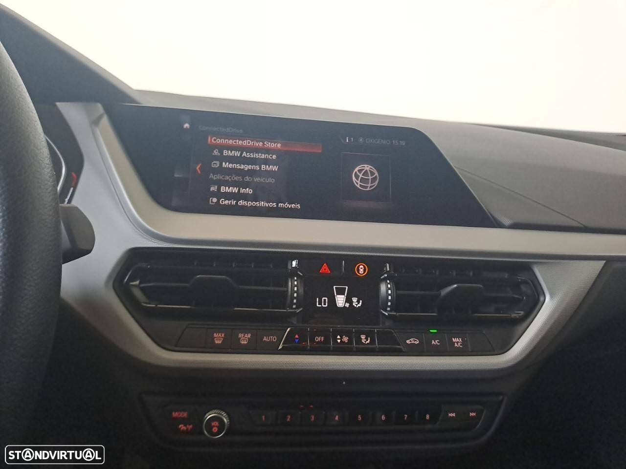 BMW 116 d Corporate Edition - 23