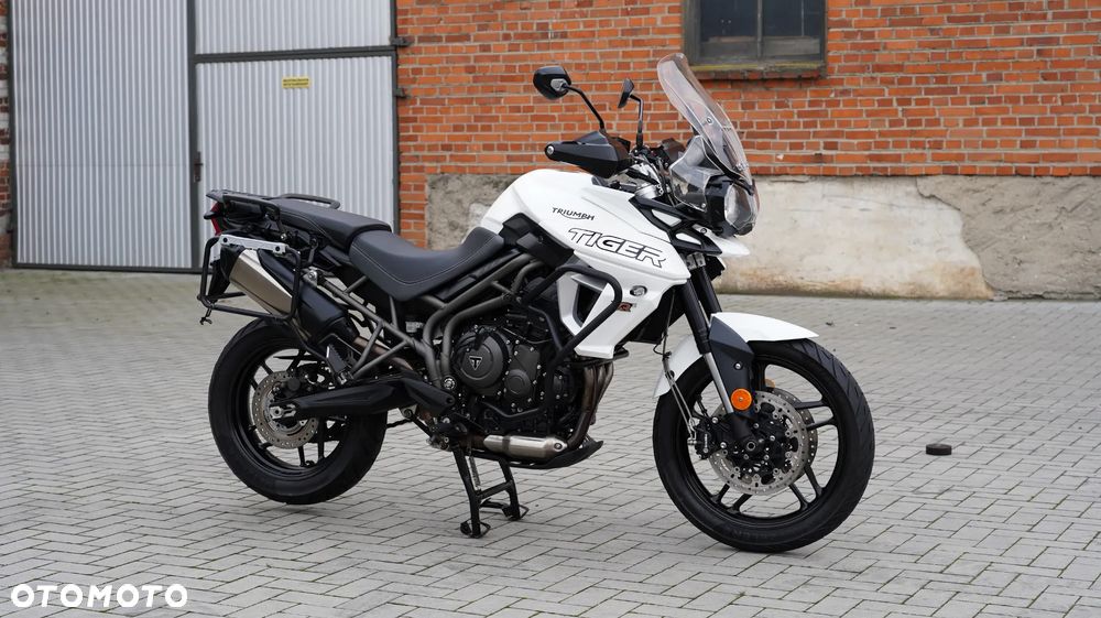 Triumph Tiger - 2