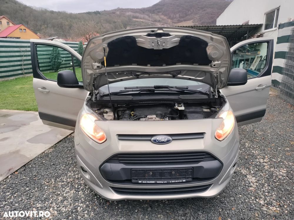 Ford Tourneo Connect - 13