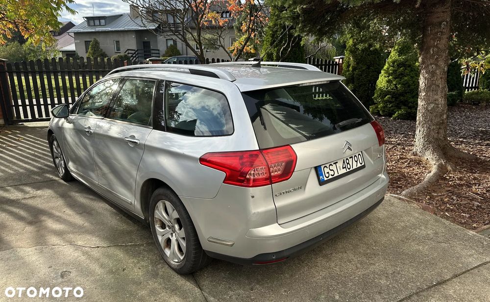 Citroën C5 2.0 HDi Confort - 13