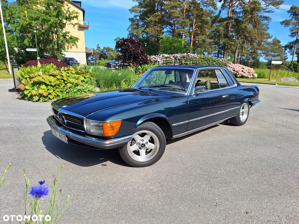 Mercedes-Benz SLC - 1