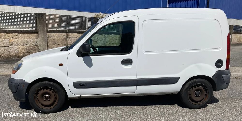 Renault Kangoo 1.5 dCi Confort - 5