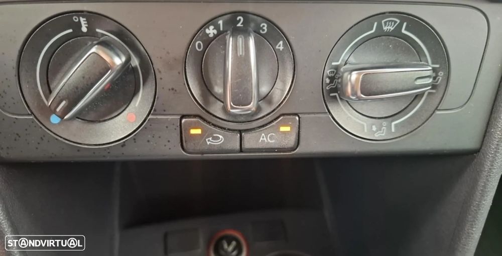 VW Polo 1.2 TDi Trendline AC - 14