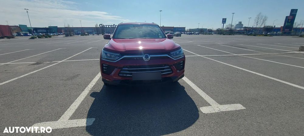 SsangYong Korando 1.5 GDI Turbo AT Business Edition - 1