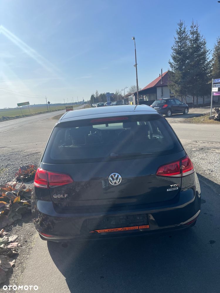 Volkswagen Golf 1.6 TDI BlueMotion Comfortline - 8