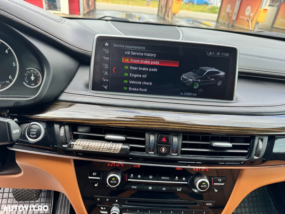 BMW X6 xDrive30d - 7