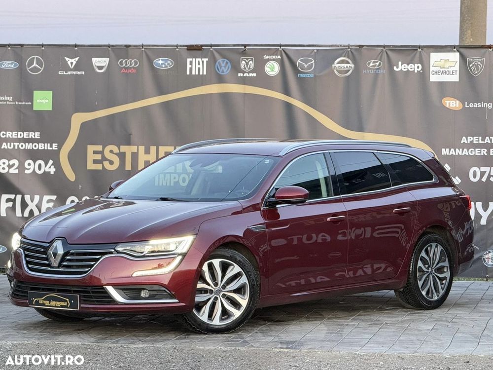Renault Talisman ENERGY dCi 130 EDC LIMITED - 2