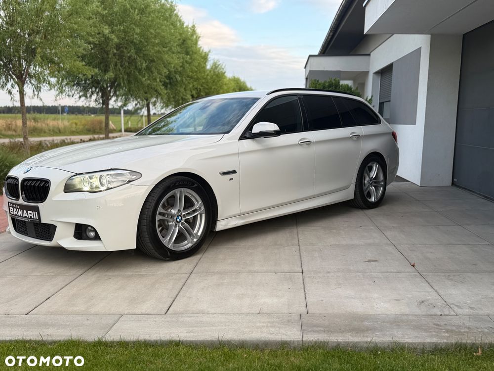BMW Seria 5 520d Sport-Aut - 3