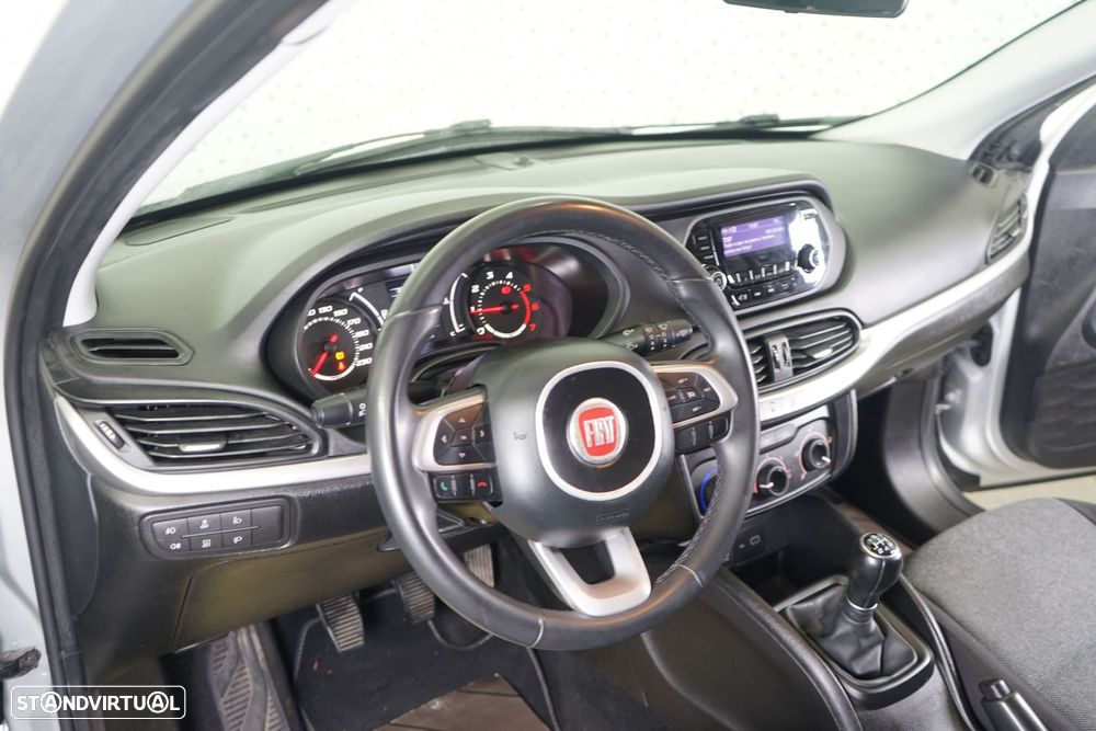 Fiat Tipo 1.3 M-Jet Lounge - 15