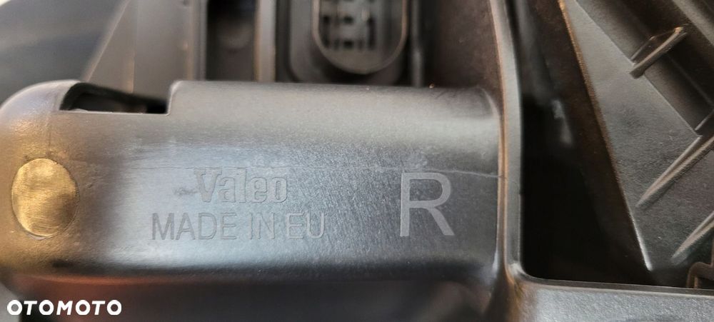 LAMPA PRAWA PRZÓD AUDI Q7 I 4L0 ZWYKŁA H7 H15 NOWA - 14