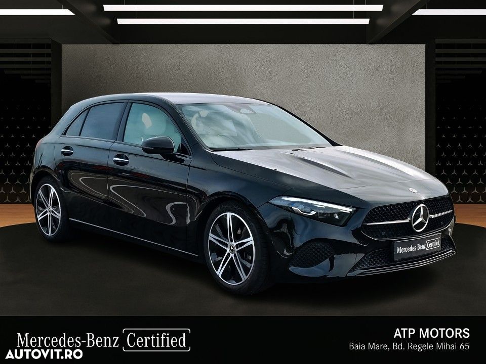 Mercedes-Benz A 180 - 5