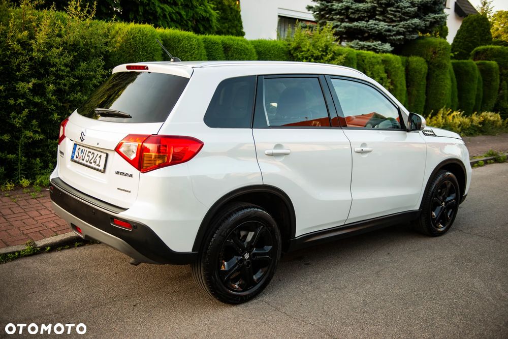 Suzuki Vitara 1.6 (4x4) Allgrip Automatik Comfort+ - 4