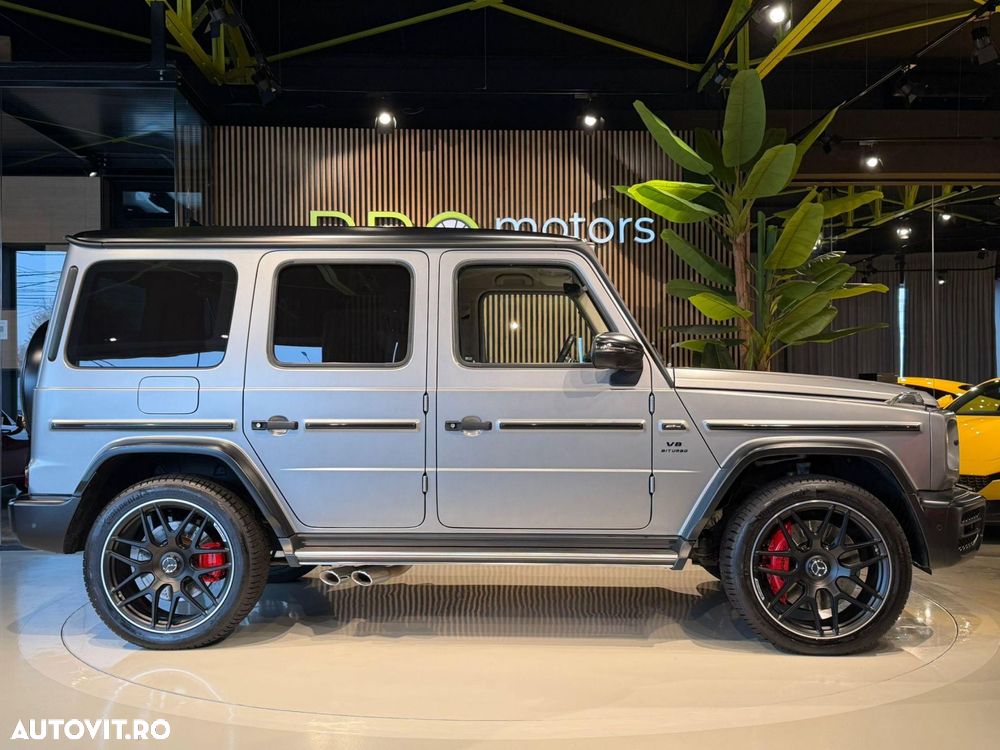 Mercedes-Benz G - 4