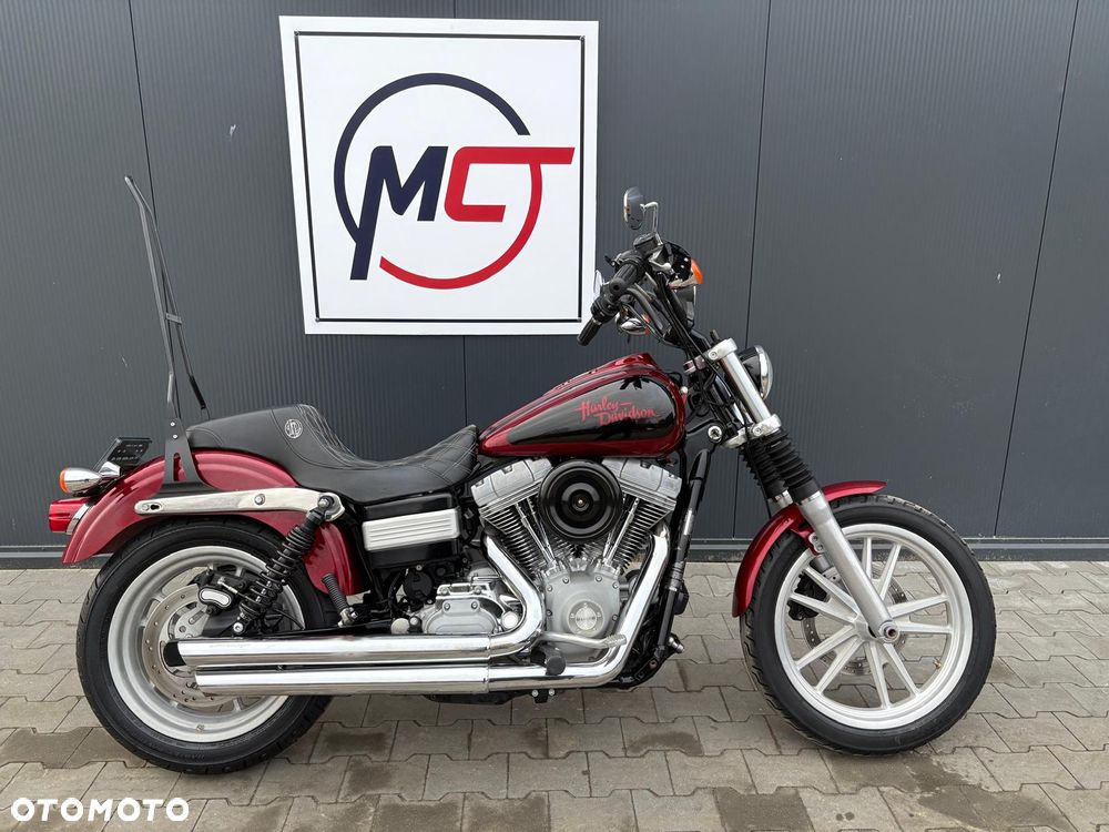 Harley-Davidson Dyna Super Glide - 1