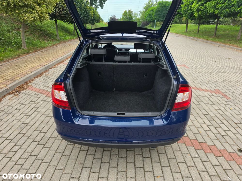 Skoda RAPID - 6
