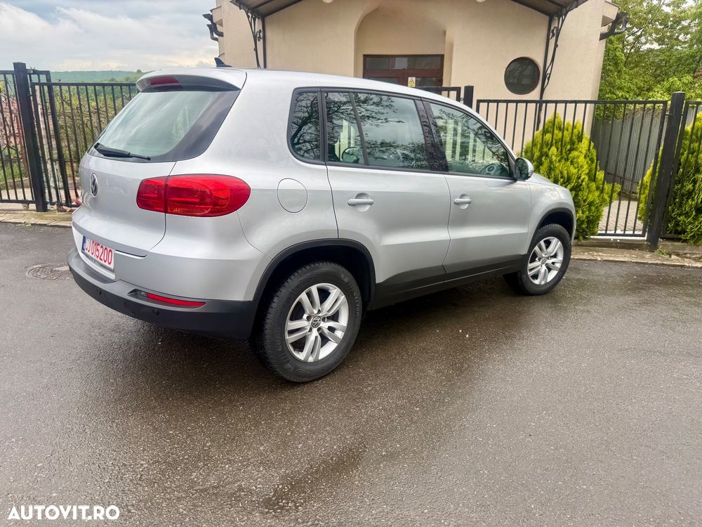 Volkswagen Tiguan 1.4 TSI BlueMotion Technology CityScape - 3