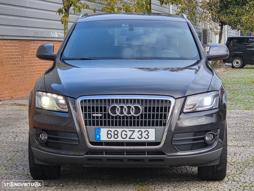 Audi Q5 2.0 TDI Sport - 3
