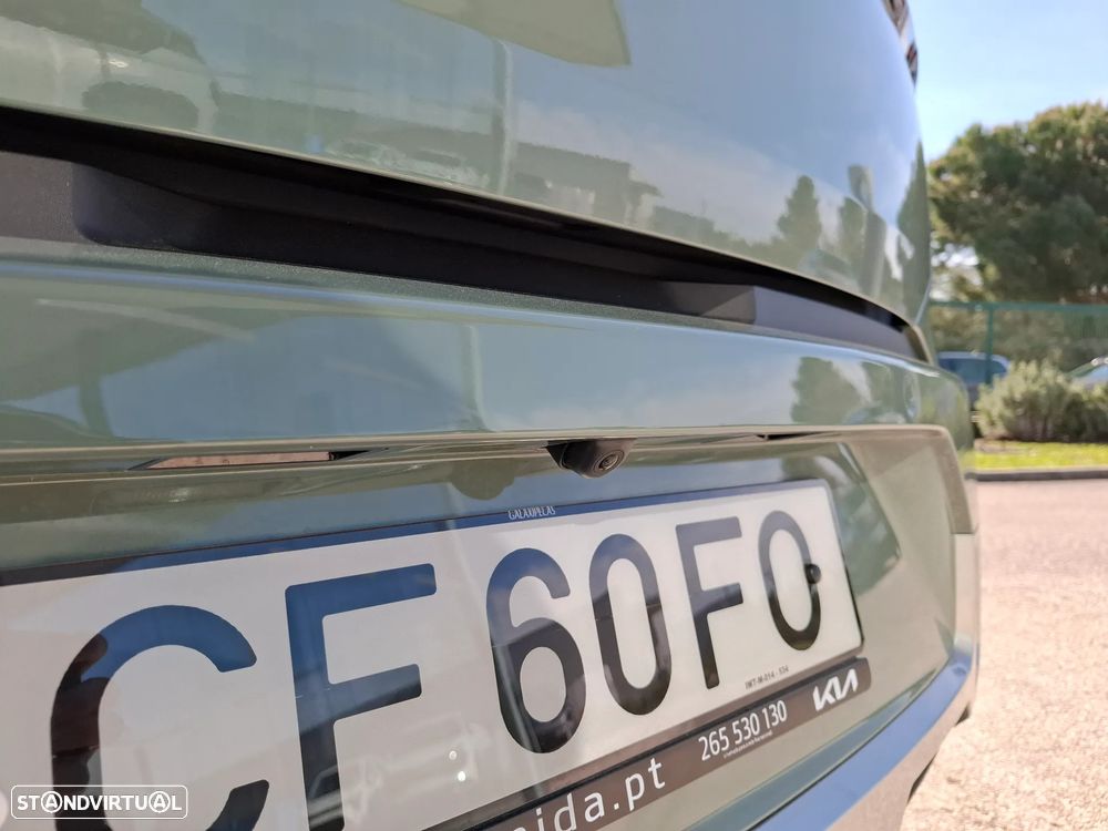 Kia Stonic 1.0 T-GDI Drive - 11