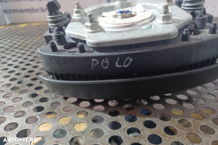 AIRBAG 4 SPITE SFGC64802002 MX 1253 Volkswagen VW Polo 4 9N [2001 - 2 - 3