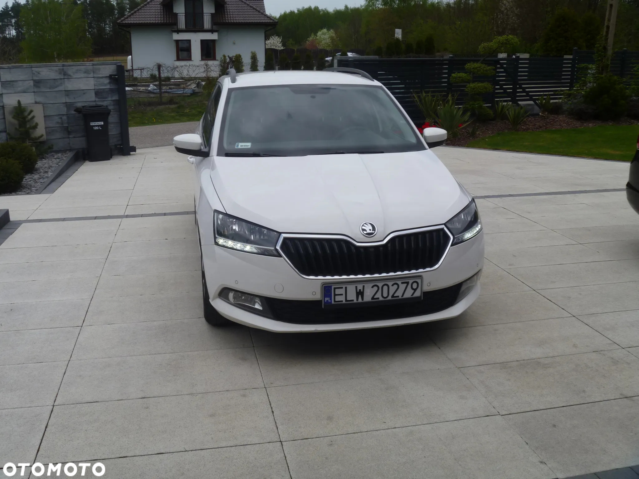 Skoda Fabia 1.0 TSI Ambition - 4