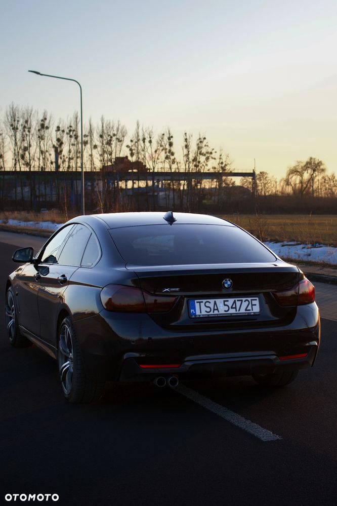 BMW Seria 4 420d xDrive M Sport - 19