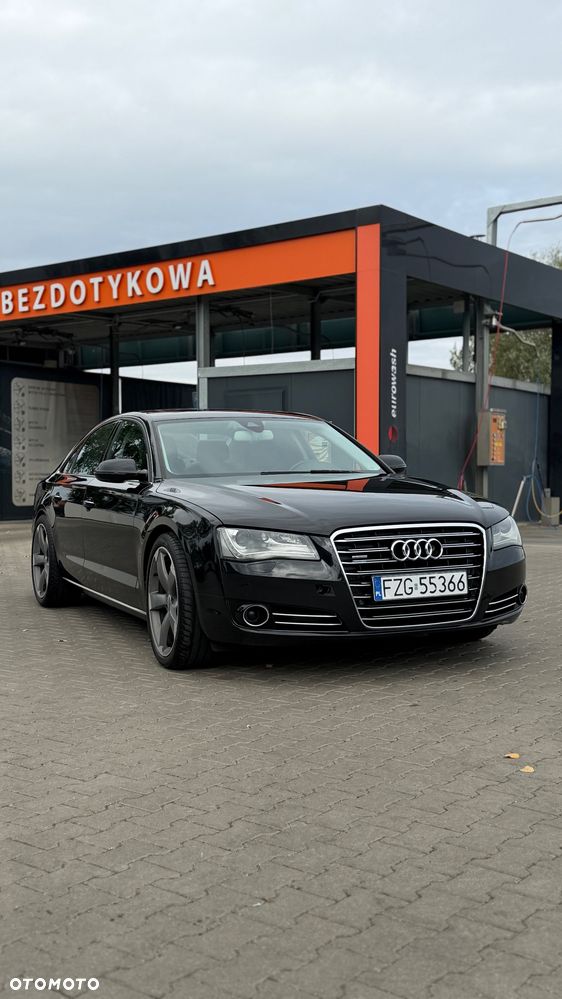 Audi A8 4.2 TDI Quattro - 35