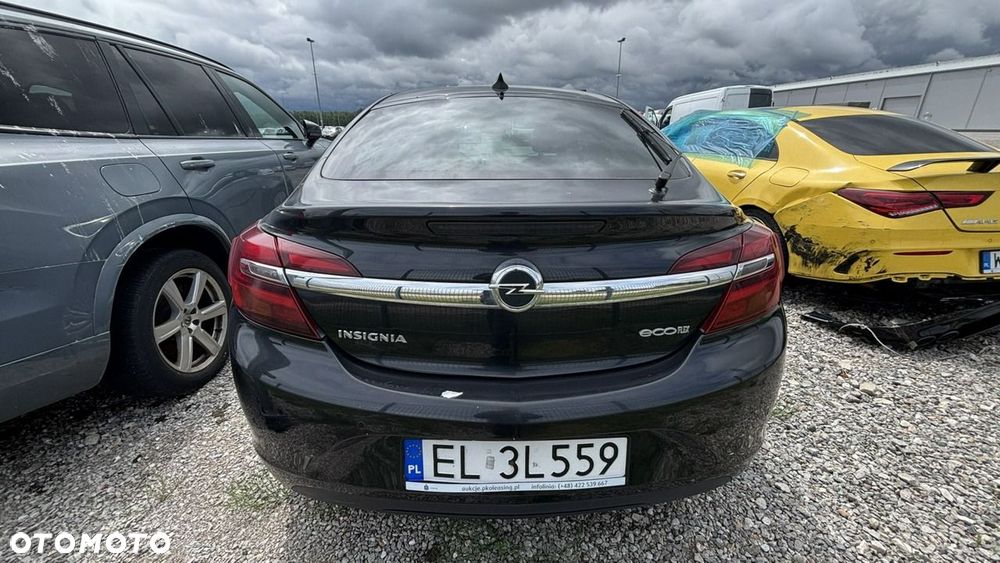 Opel Insignia - 5
