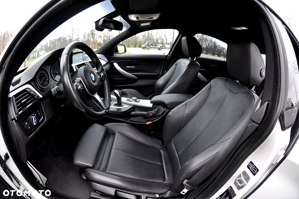 BMW Seria 4 420d Sport-Aut Sport Line - 23