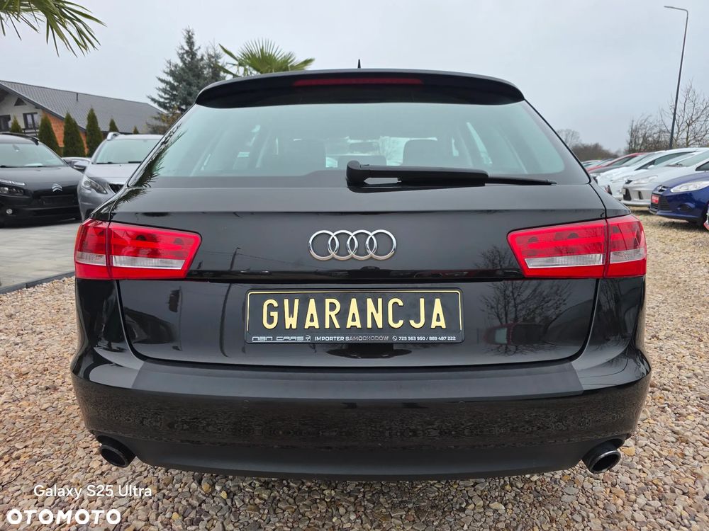 Audi A6 Avant - 39