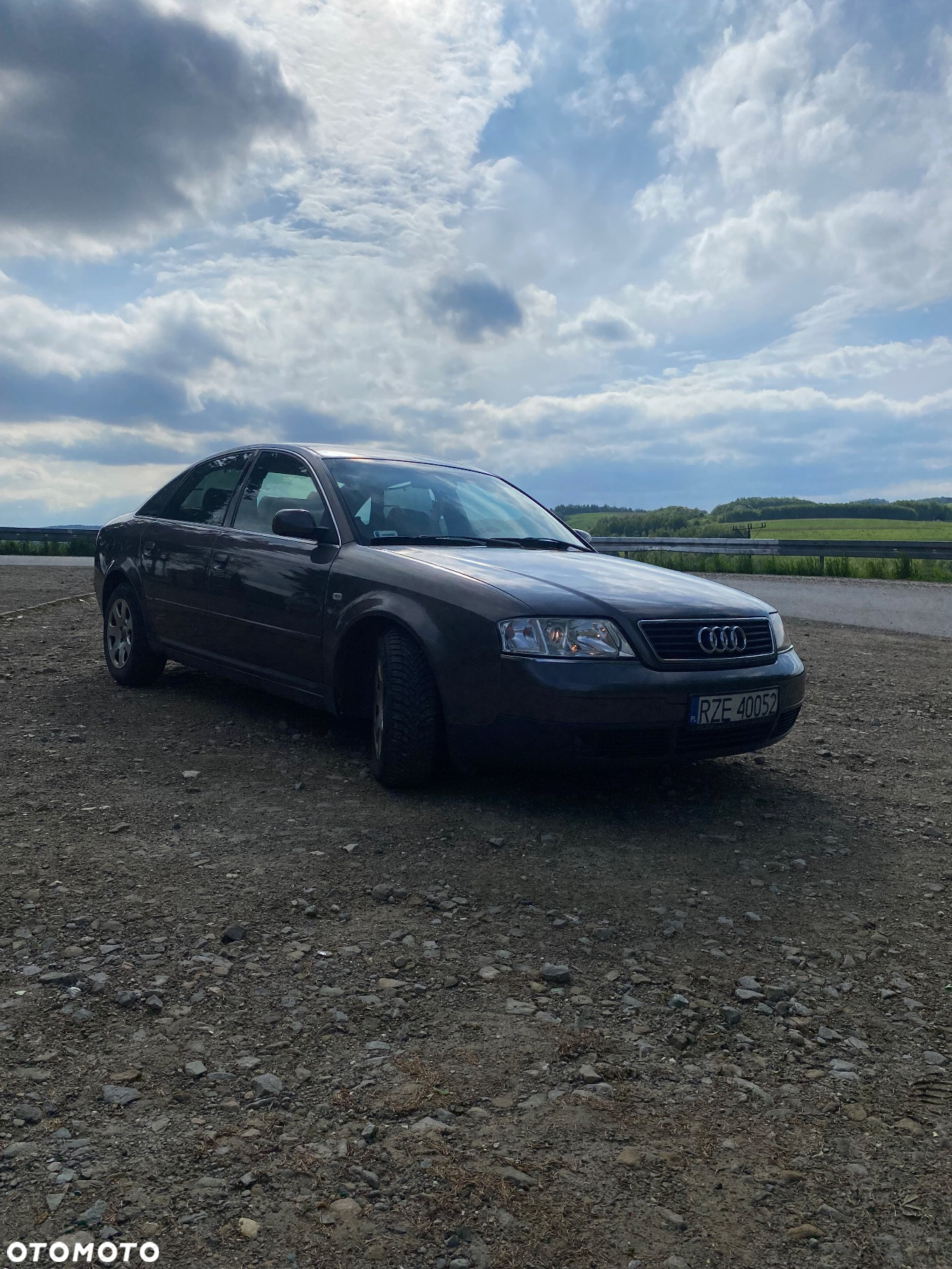 Audi A6 - 5