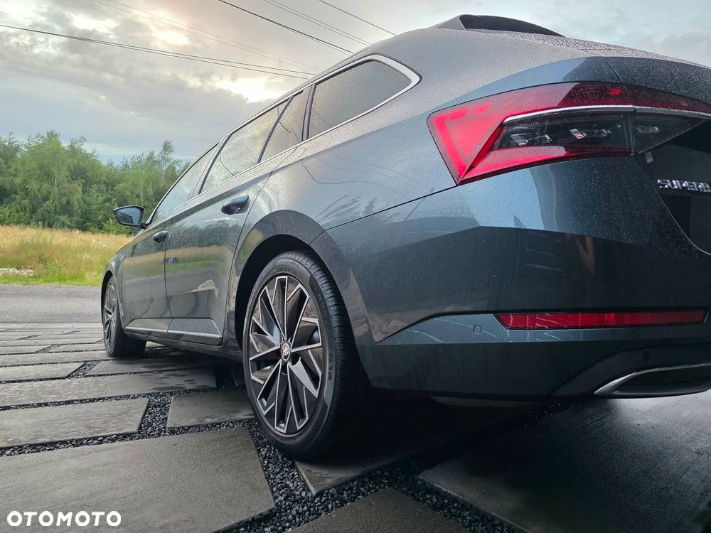 Skoda Superb 2.0 TDI DSG L&K - 5