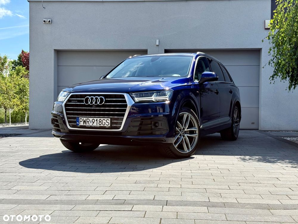 Audi Q7 - 2