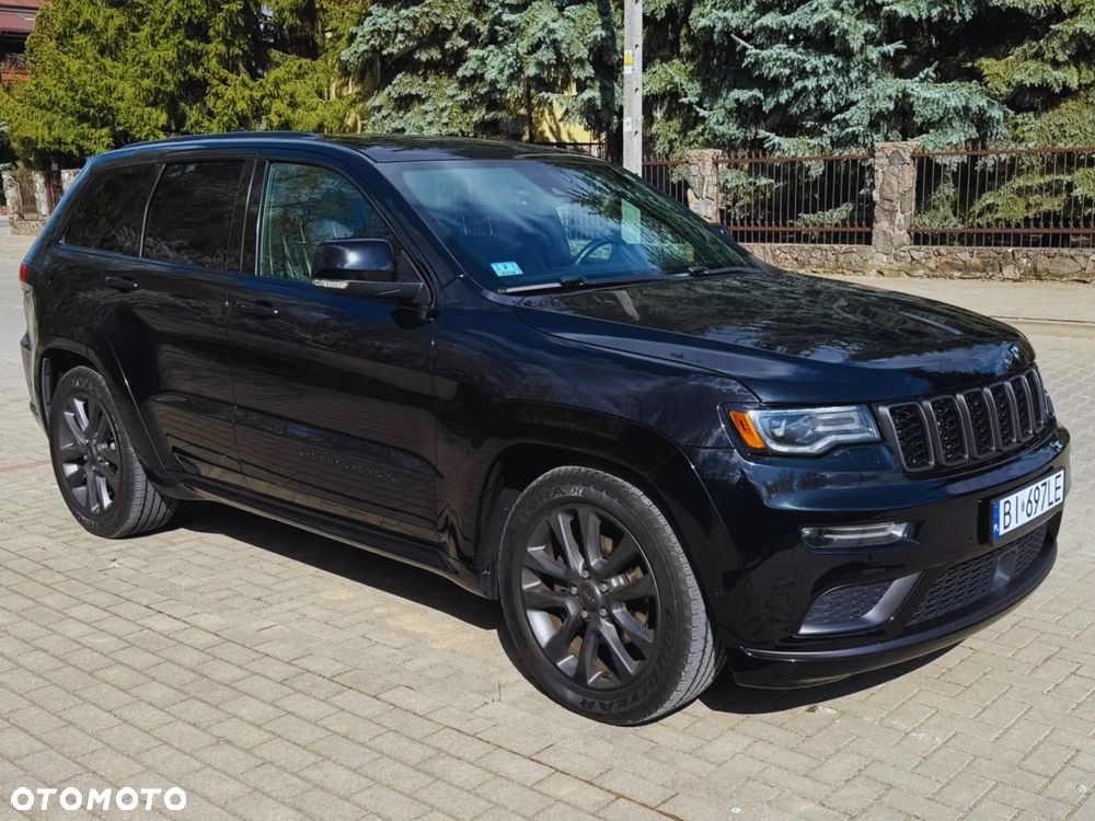 Jeep Grand Cherokee 3.6 V6 Pentastar 4WD Automatik Summit - 5