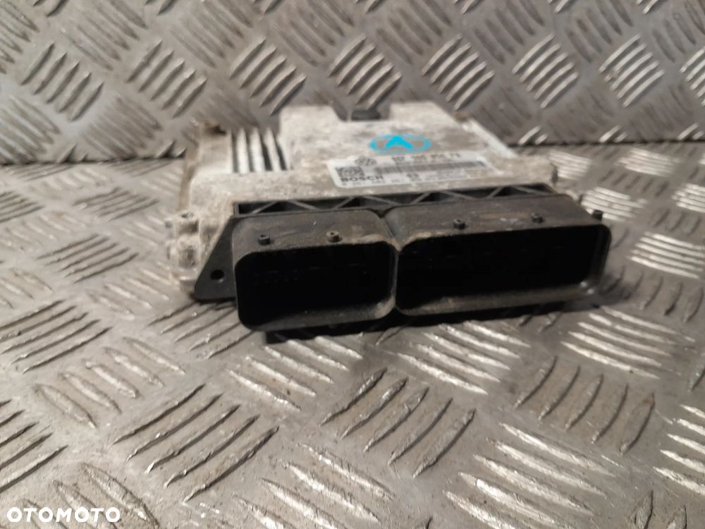 VW PASSAT B6 KOMPUTER STEROWNIK SILNIKA 06F906056FB - 4