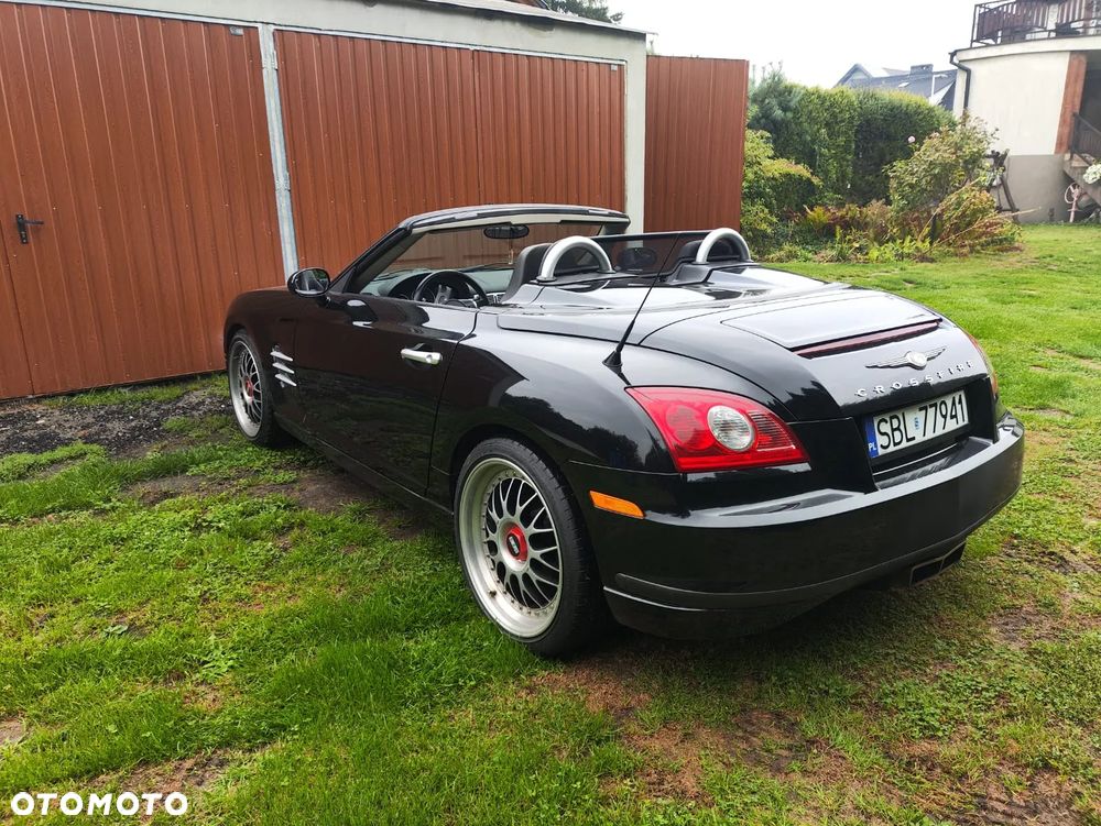 Chrysler Crossfire Standard - 6