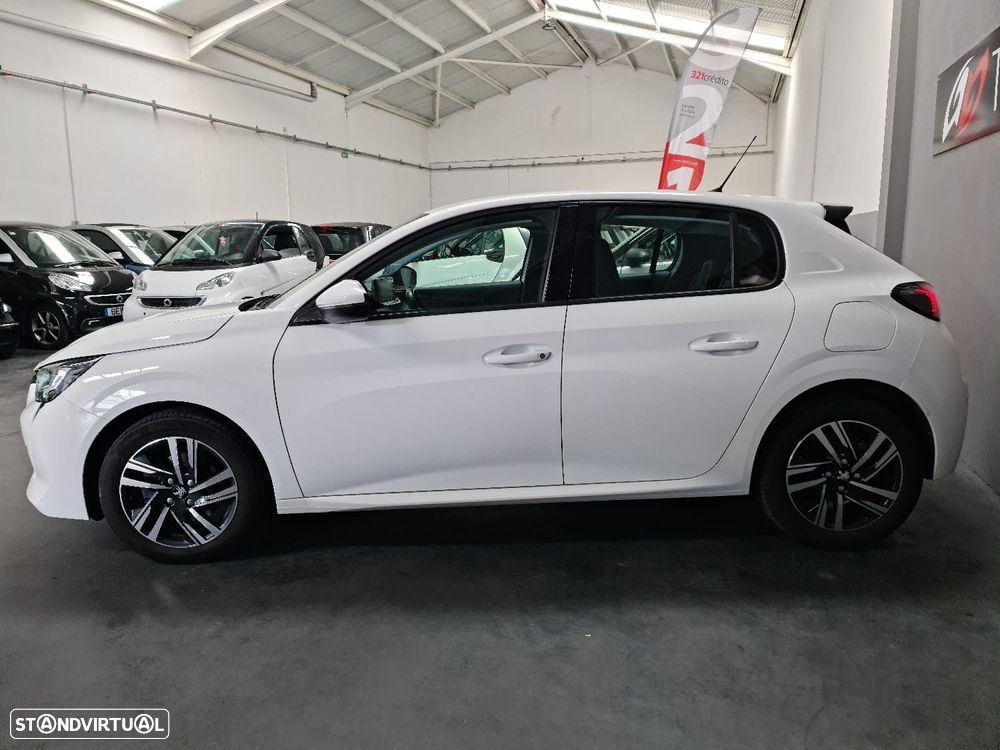 Peugeot 208 1.5 BlueHDi Allure - 16