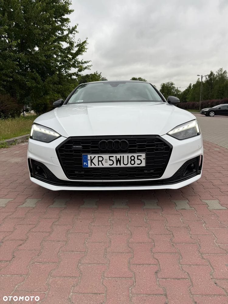 Audi A5 Sportback 40 TFSI mHEV Quattro Advanced S tronic - 3
