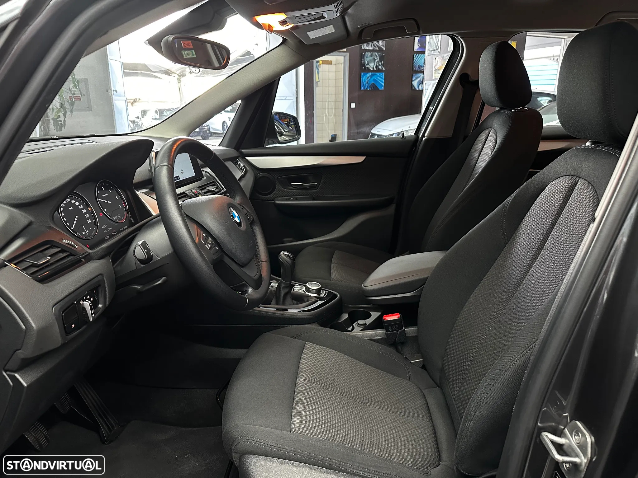 BMW 216 Active Tourer d Advantage - 13