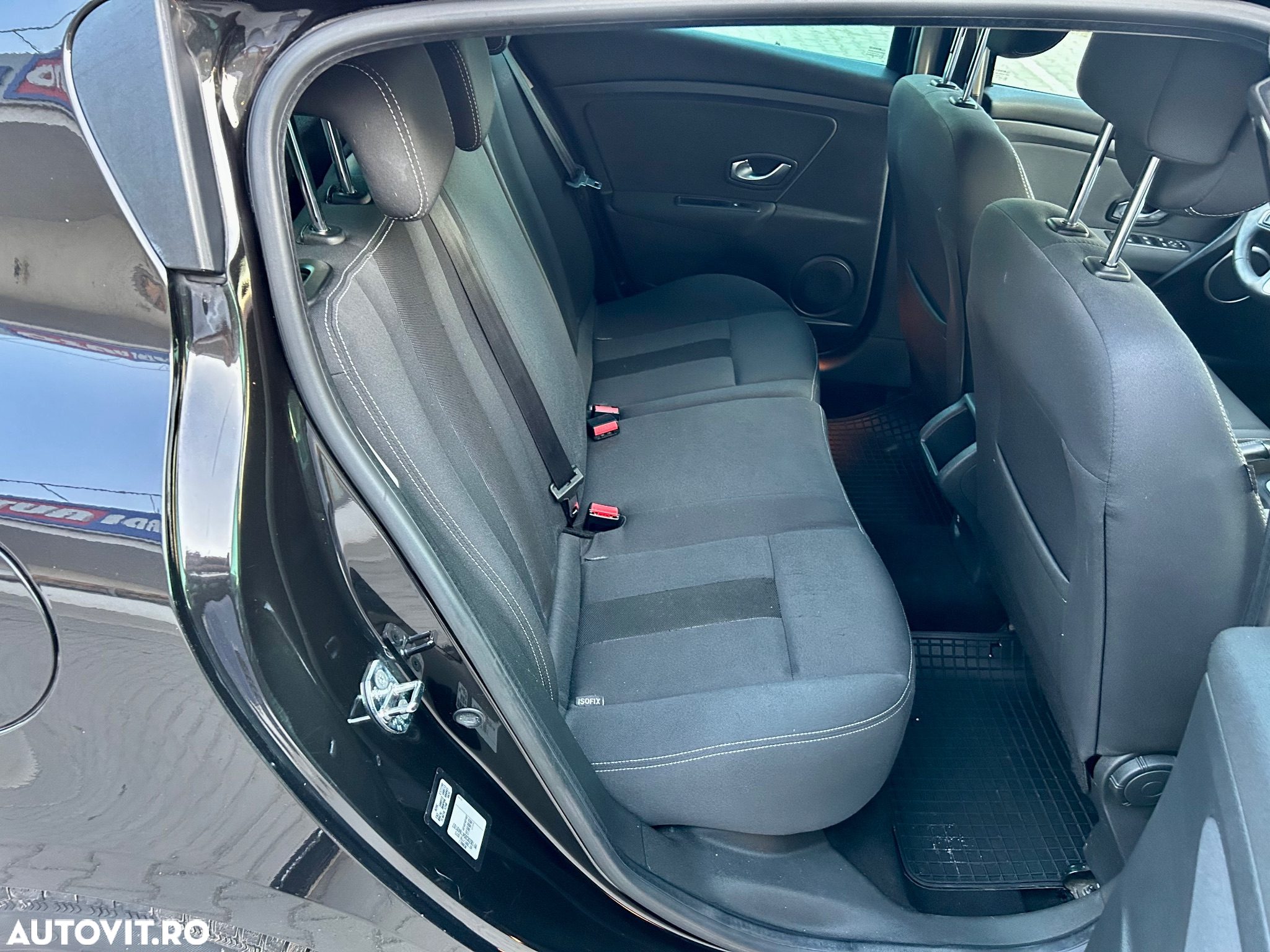 Renault Megane 1.5 dCi Confort Privilege - 7