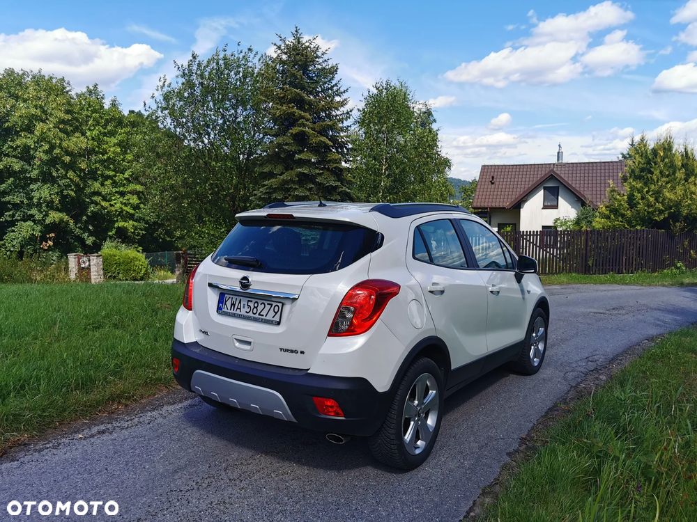 Opel Mokka 1.4 T Enjoy S&S 4x4 - 6