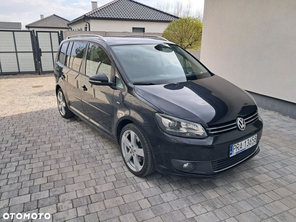 Volkswagen Touran - 2