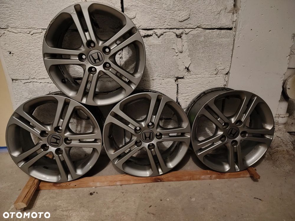 Honda CIVIC VIII UVO - 5