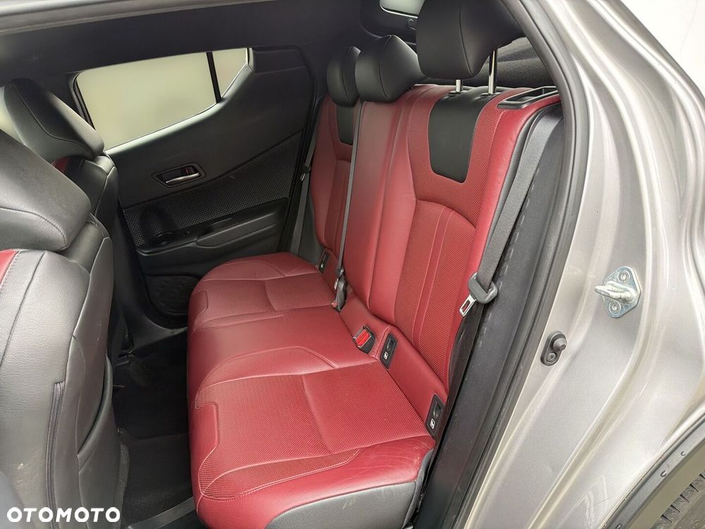 Toyota C-HR 1.8 Hybrid Selection - 10